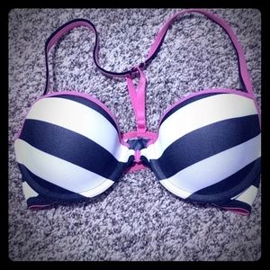 34 B Front Close Push Up bras